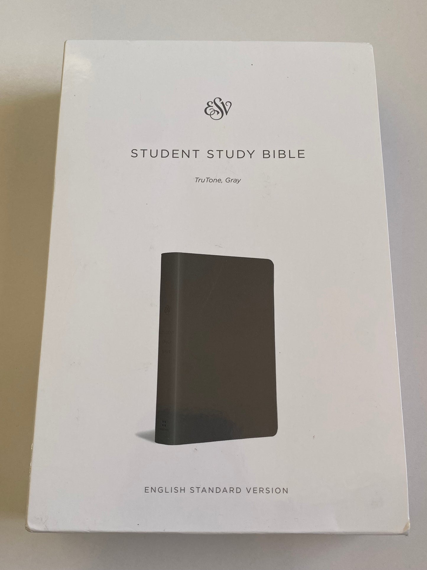 I will sing… Gray ESV Student Study Bible