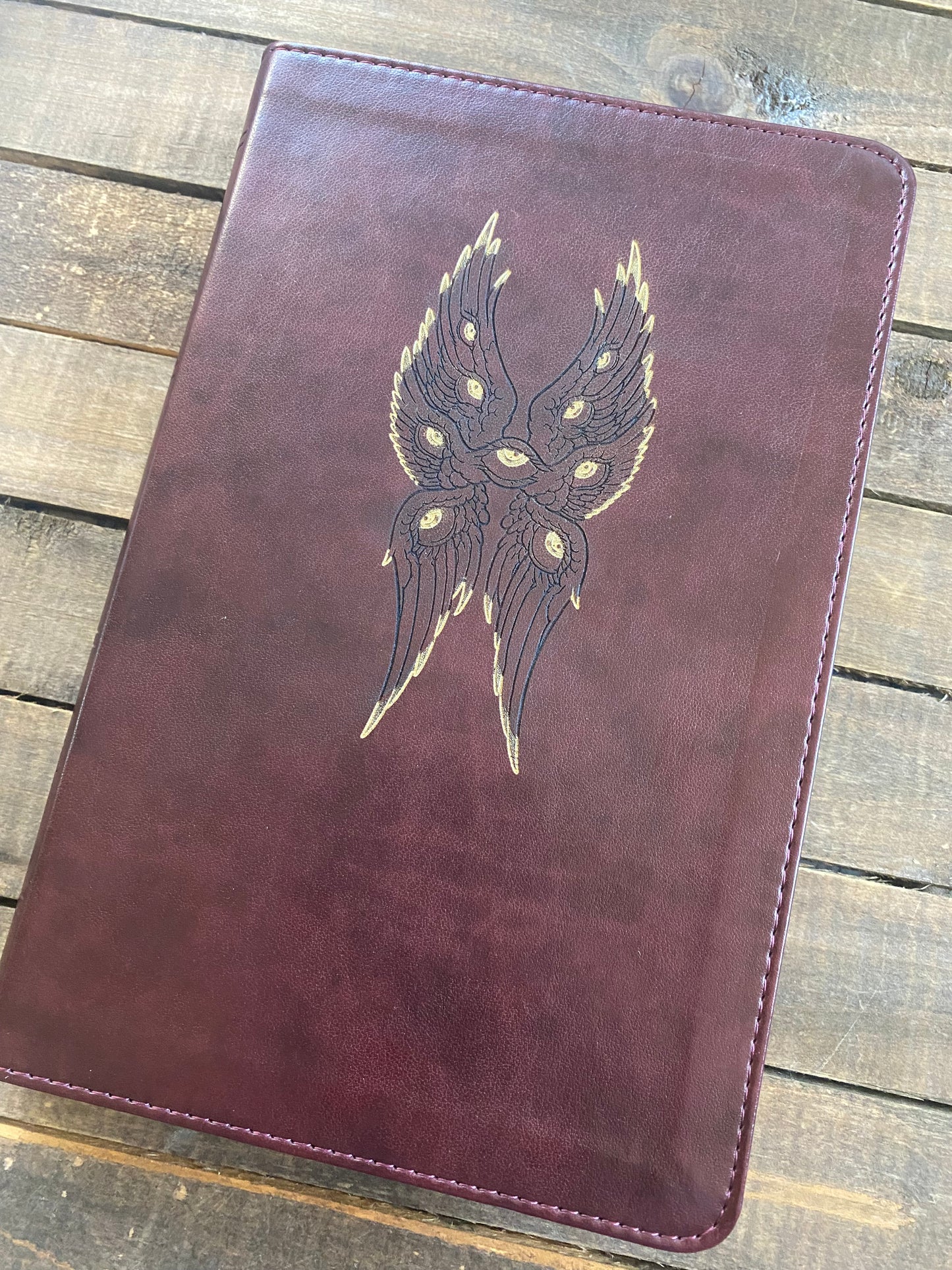 Biblically Accurate Angel -ESV Bible