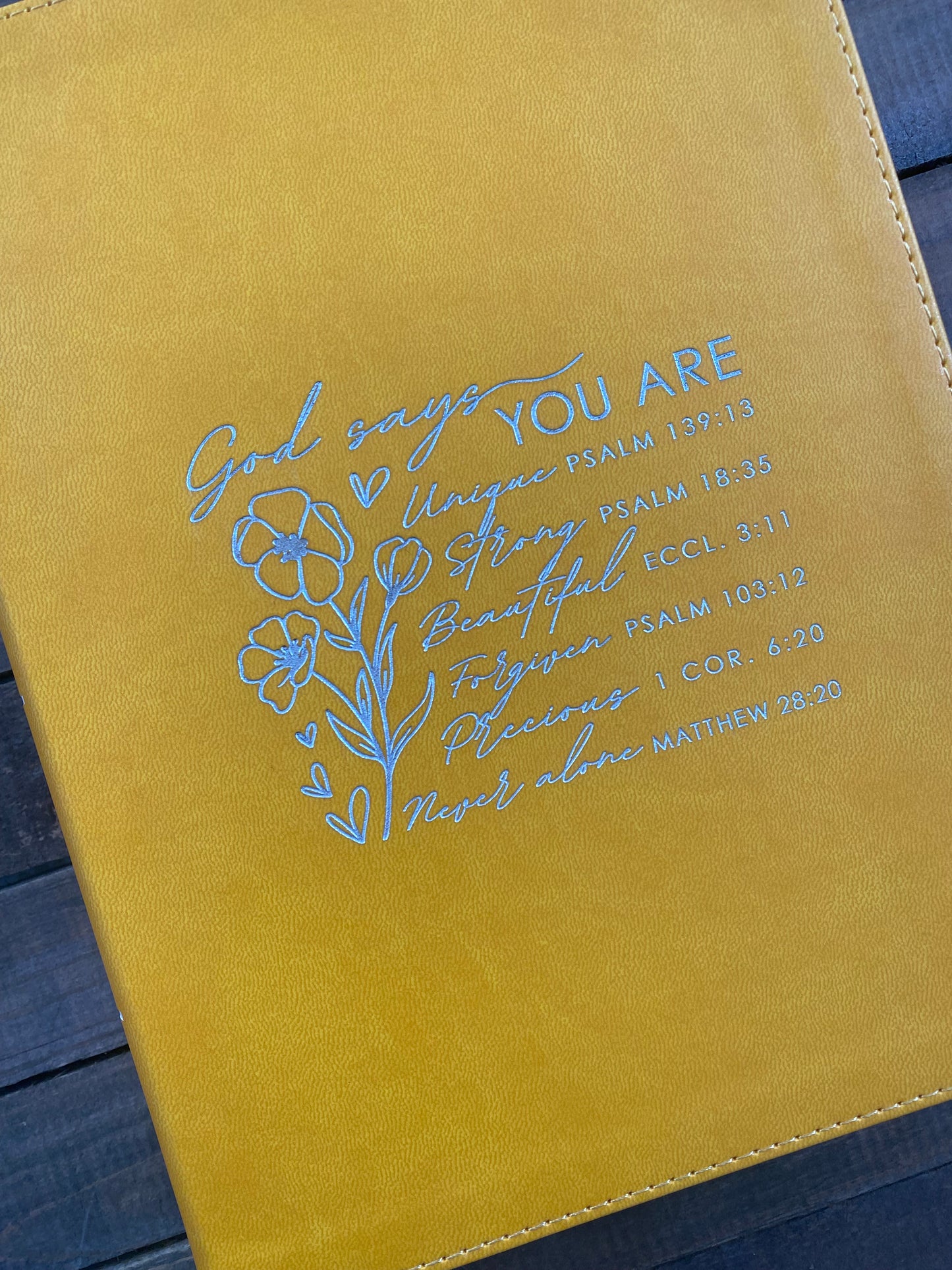 God Says You Are