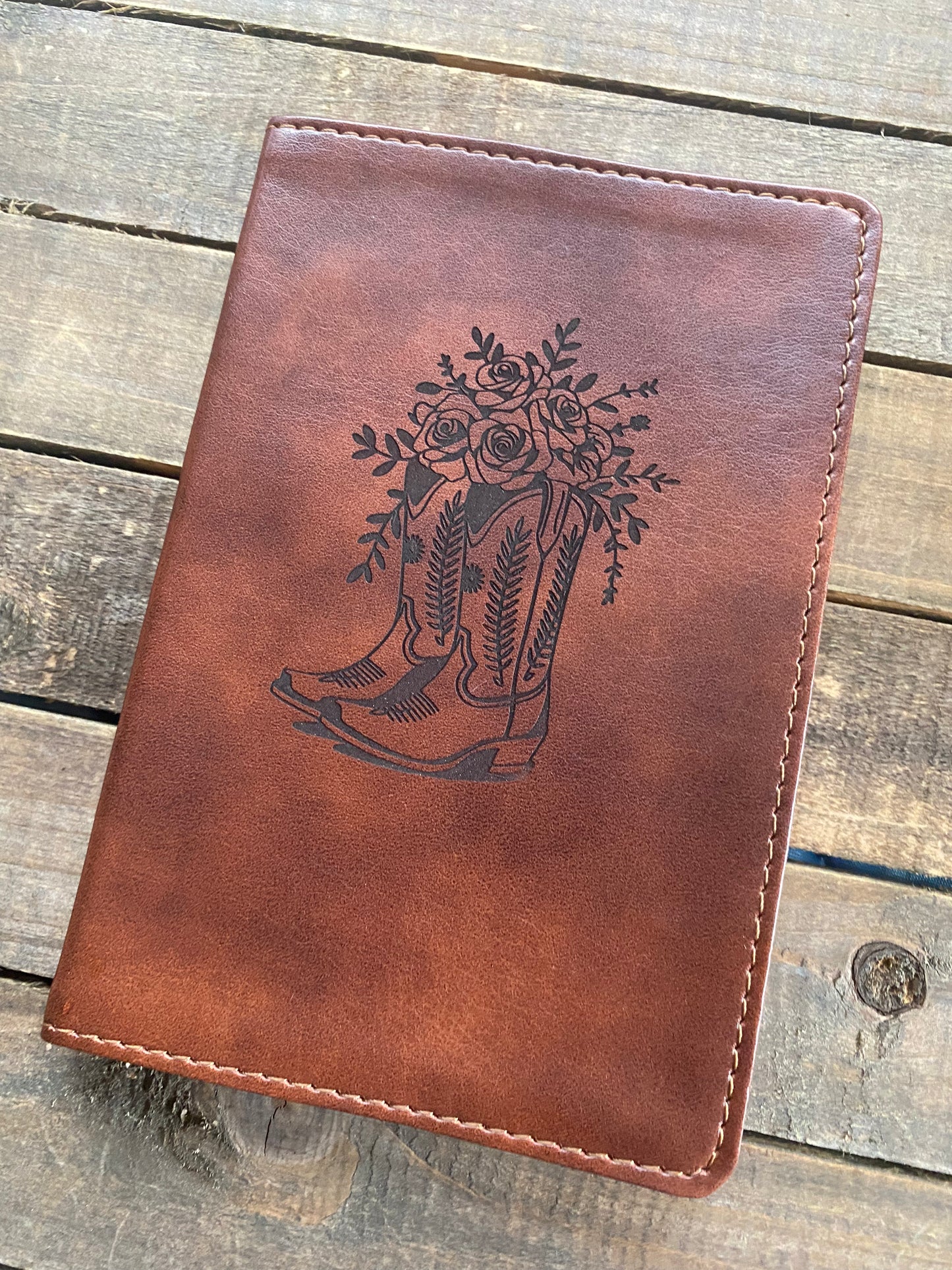 Boots & Roses Bible