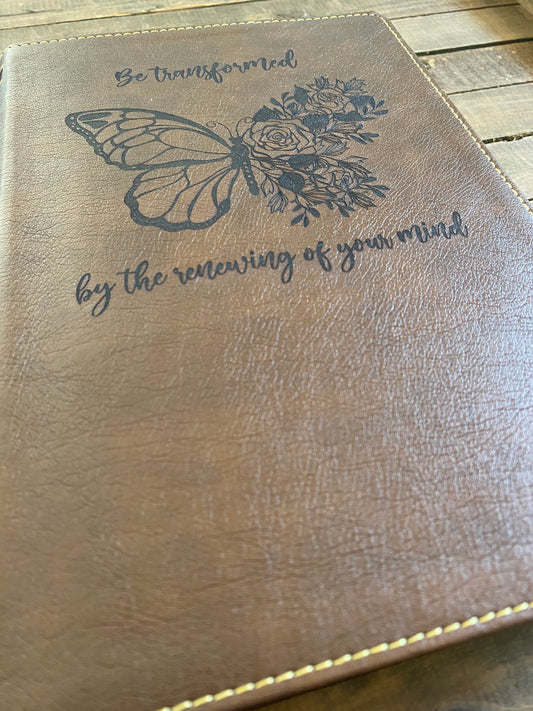 Be transformed- NKJV Reference Bible