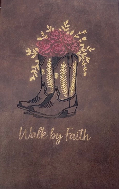 Boots & Roses Bible