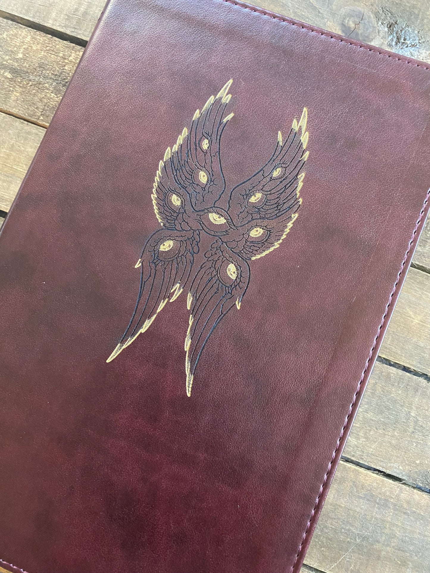 Biblically Accurate Angel -ESV Bible