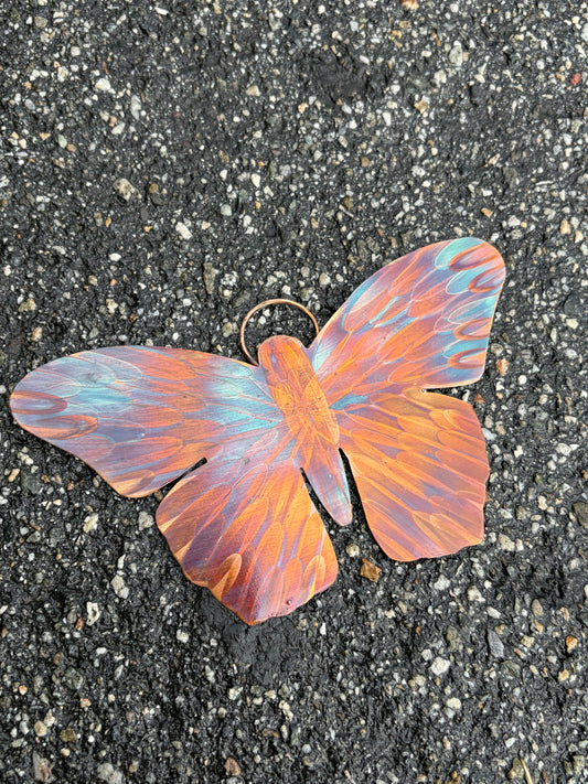 Personalized Butterfly Wall Hanger