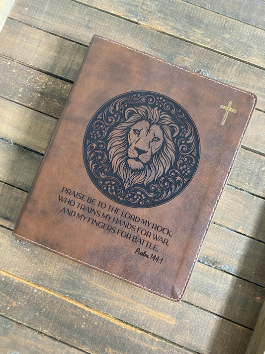 Psalm 144 Lions Head