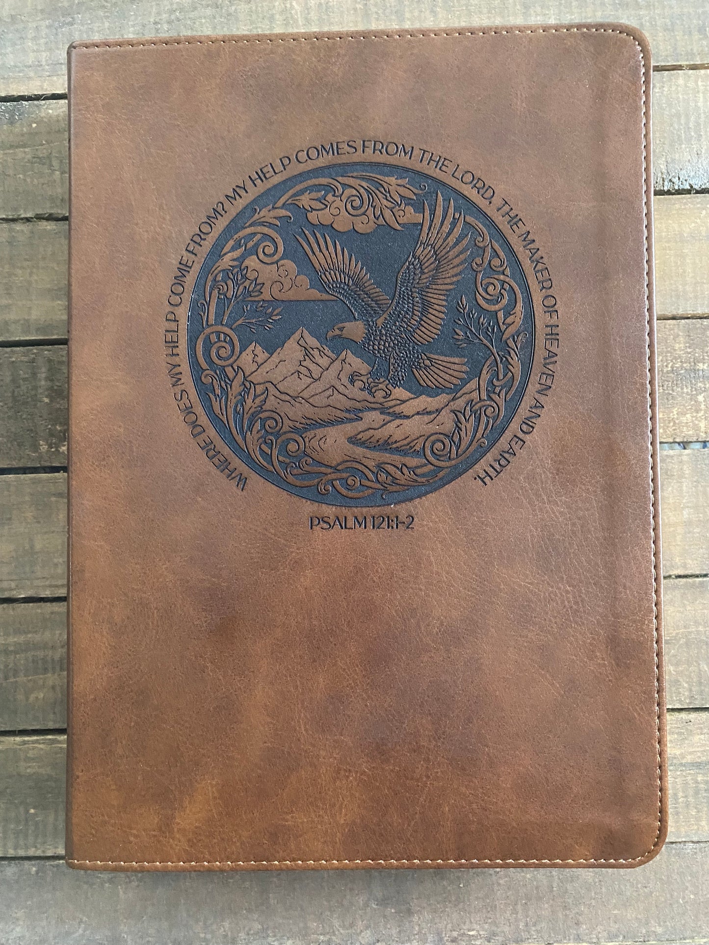 My help comes from the Lord - ESV Large Print Bible