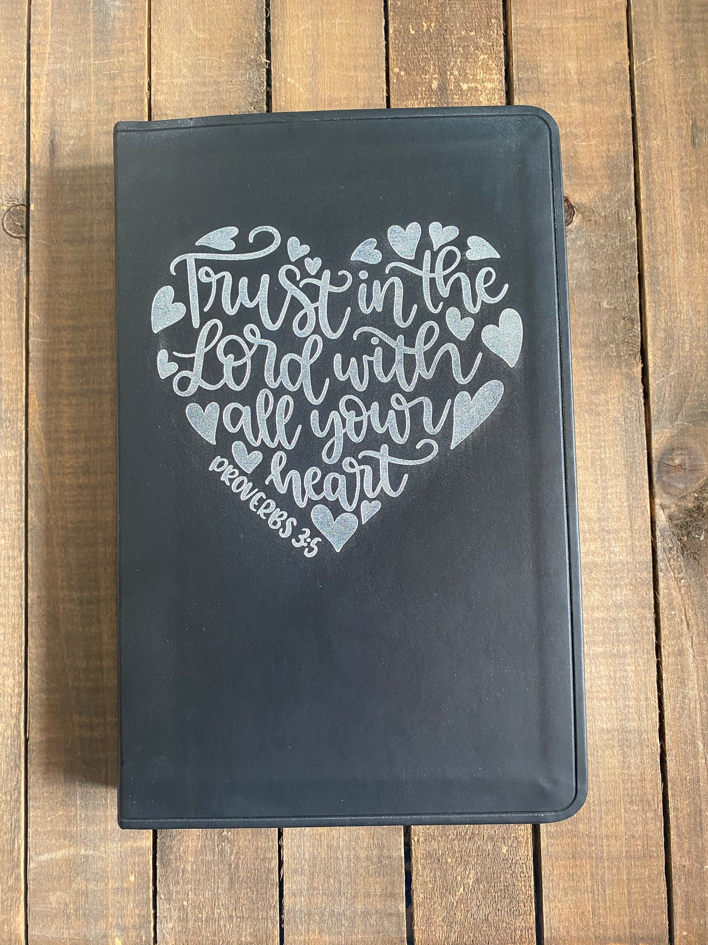 Trust in the Lord- ESV Bible