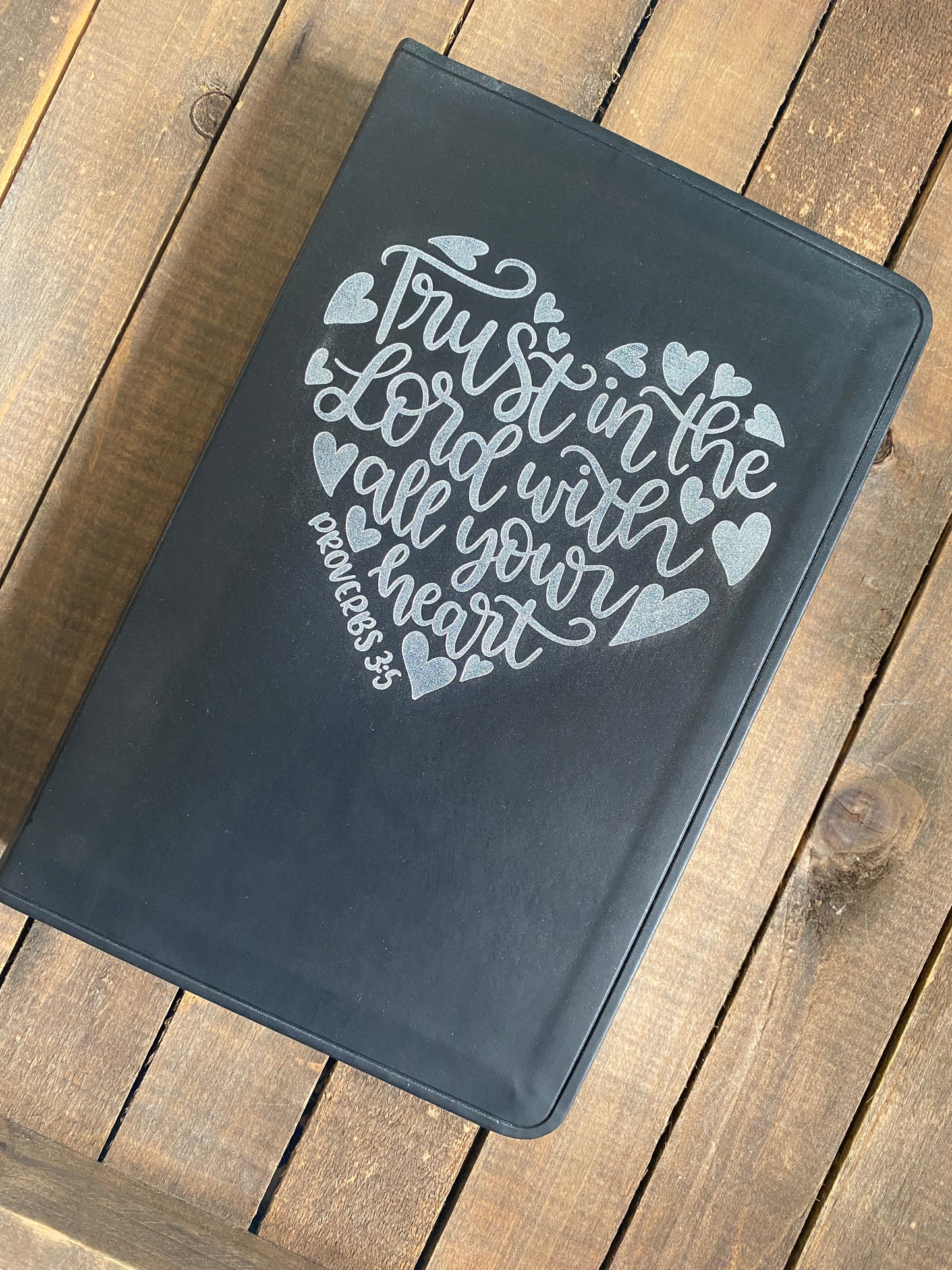 Trust in the Lord- ESV Bible