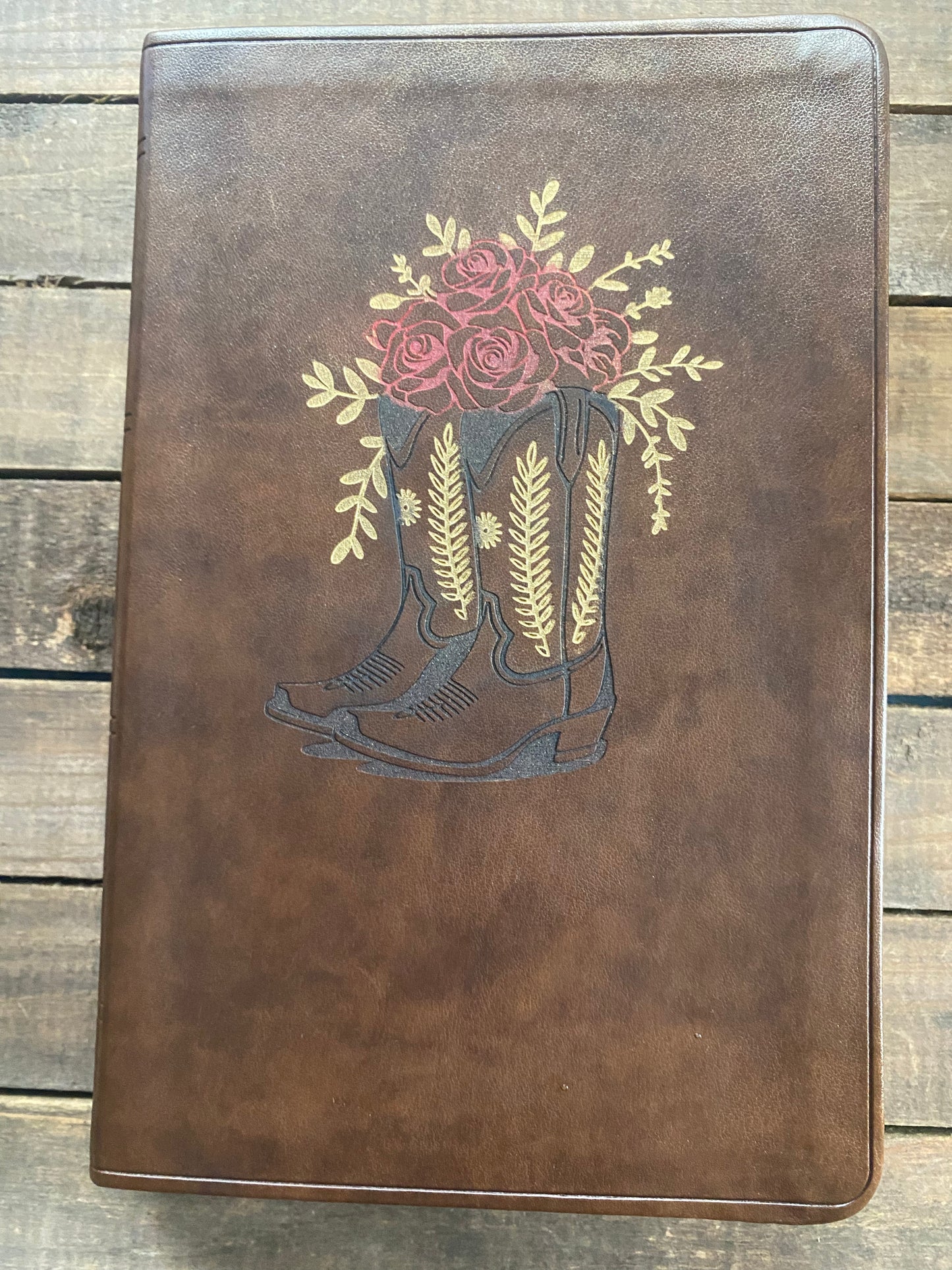 Boots & Roses Bible